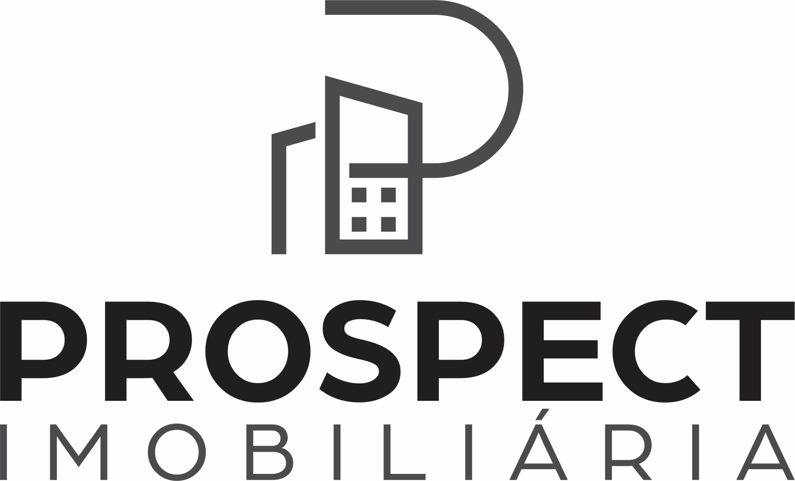 Logo Prospec Imobiliária sem fundo